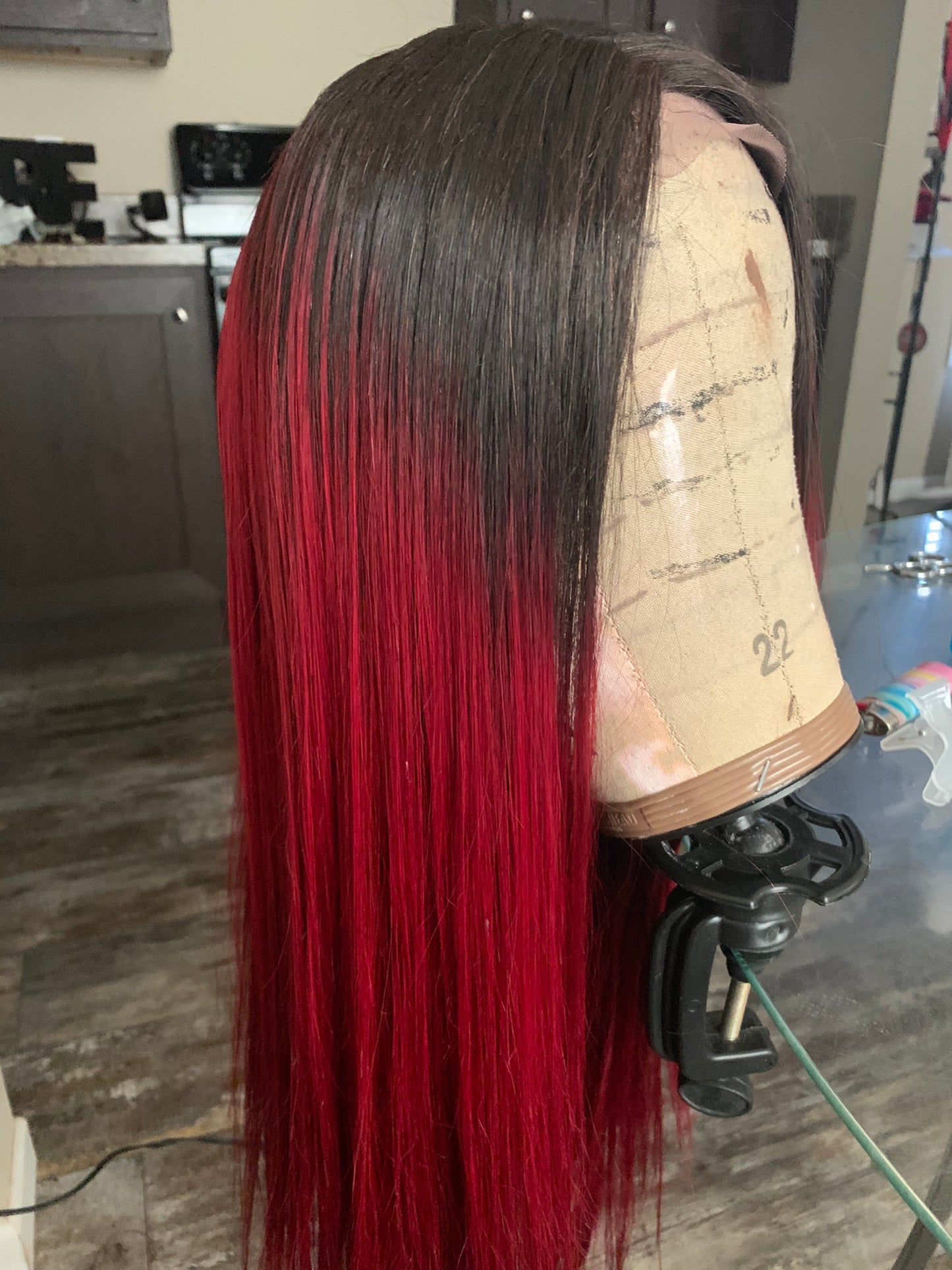 Custom item
