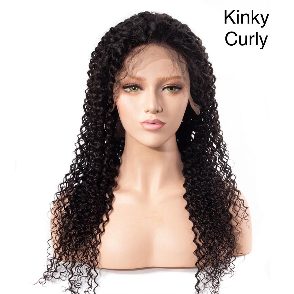 Full Lace Wigs