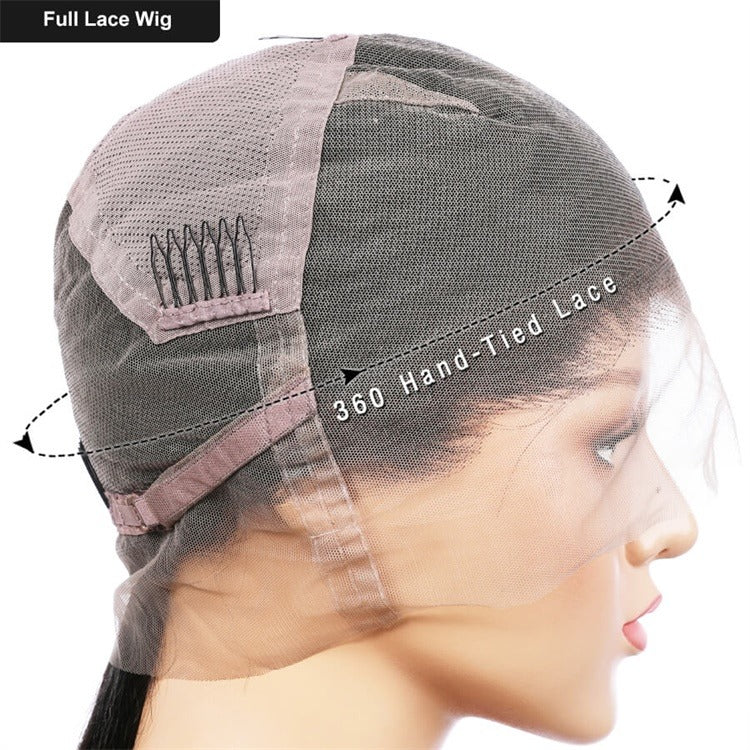 613 Full Lace Wigs