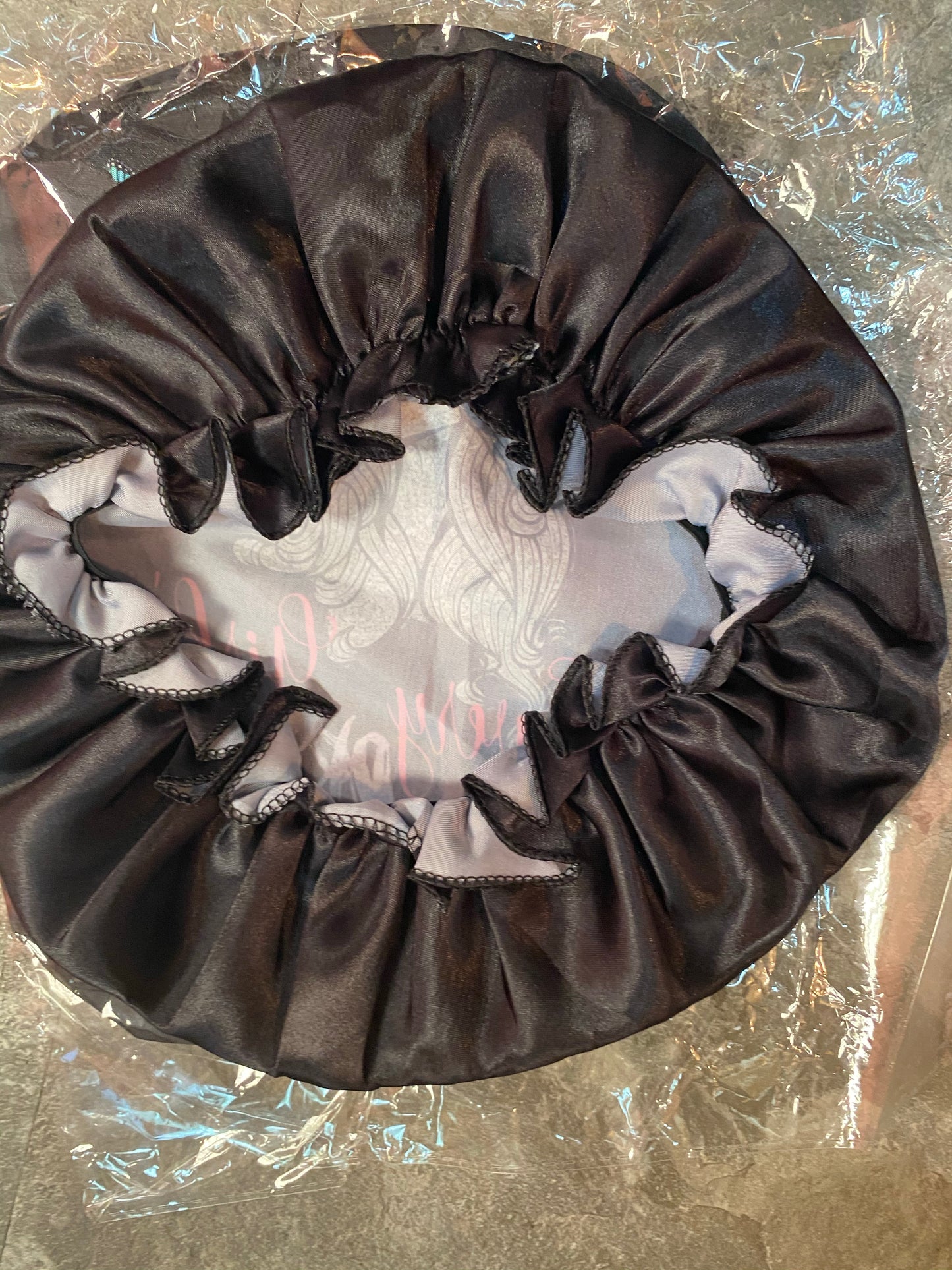 EGD Crown & Glory Slay Bonnet