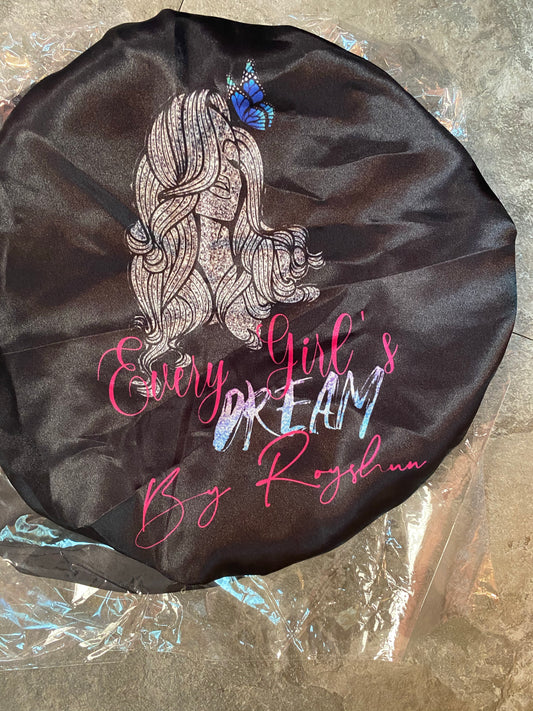 EGD Crown & Glory Slay Bonnet