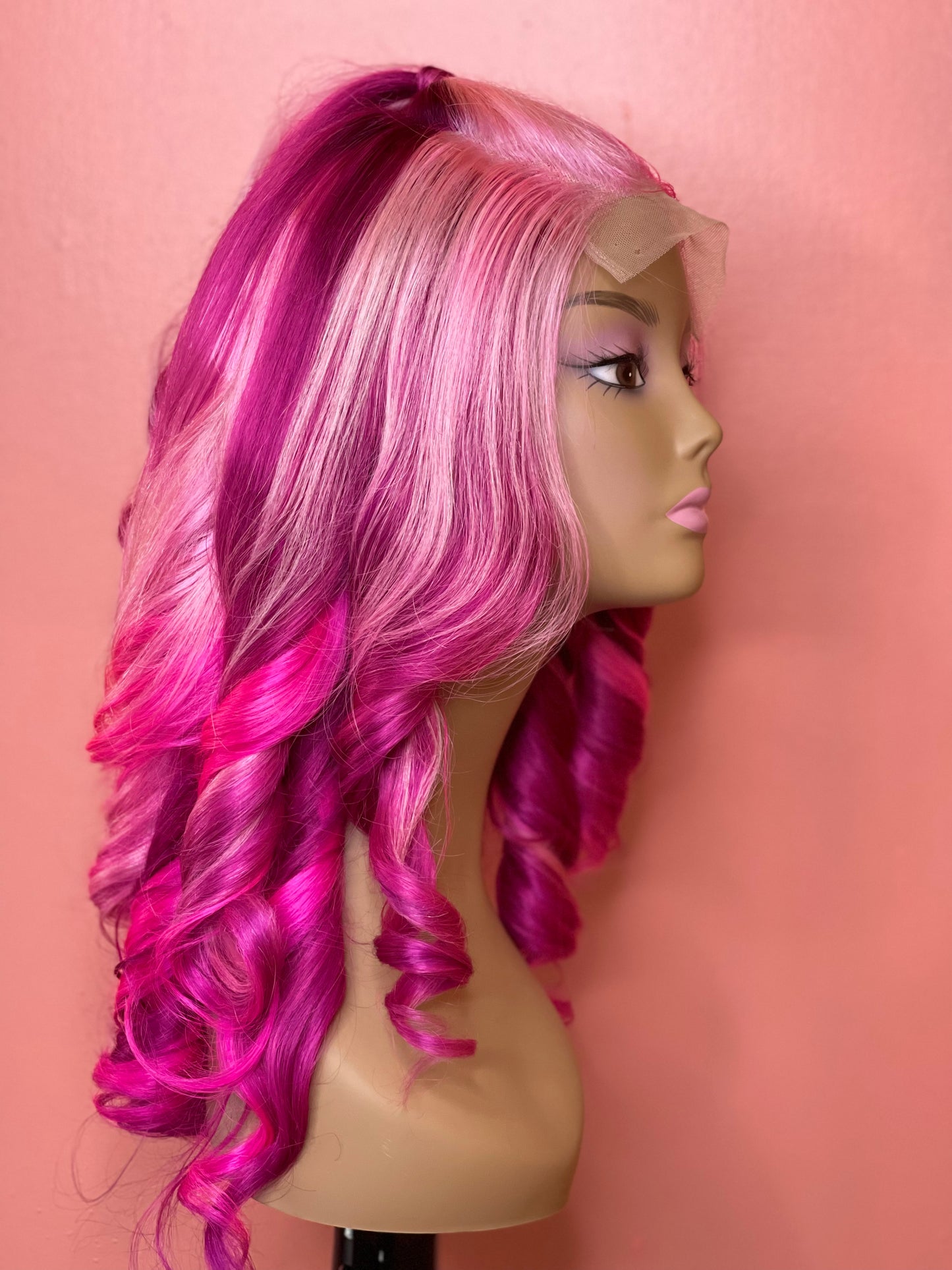 NICKI THE BARBIE/MS PRETTY IN PINK