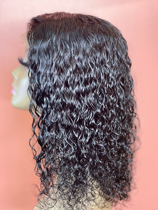 LEXI Curly Bob