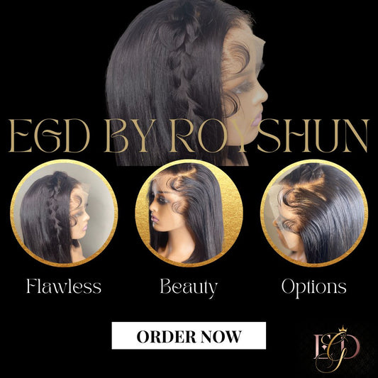Glueless Blunt Bob