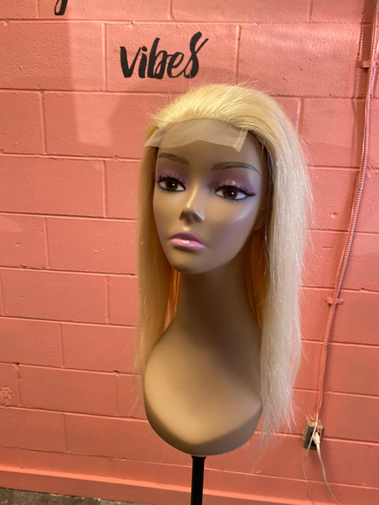 Closure wig