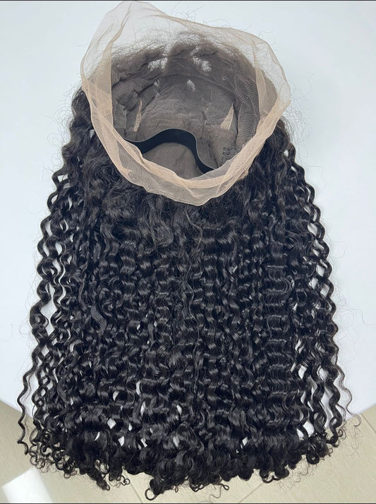 Full Lace Wigs