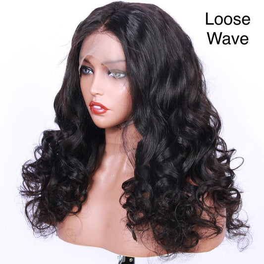 180% Density Lace Front Unit